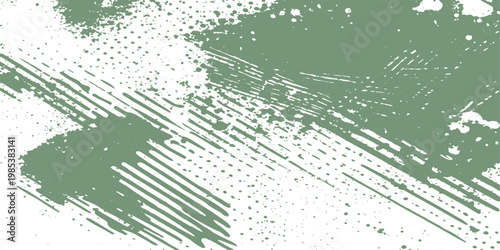 Abstract olive green textures blend seamlessly on the frame, perfect for modern designs.
