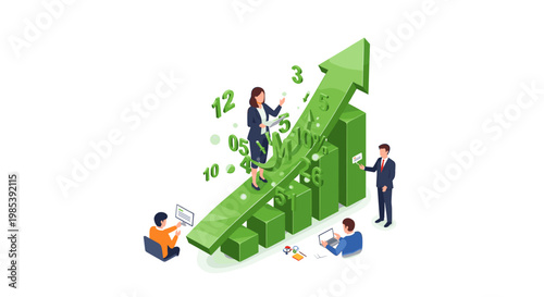 A joyful woman sits with a laptop, radiating positivity. Perfect for illustrating remote work, online learning, or digital lifestyle content, conveyin