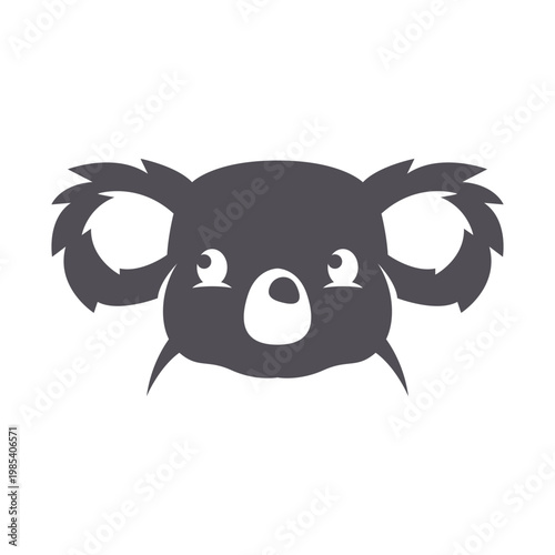 Koala icon design