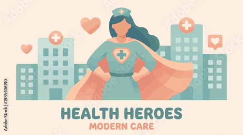 Empowering Healthcare Professionals A Modern Nurse Appreciation Campaign System Advocating for Unwavering Dedication and Support within the Global Care Community