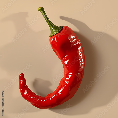 red hot chili pepper