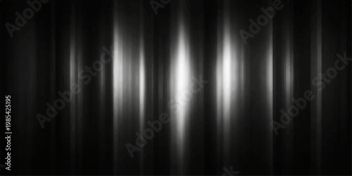 Abstract dark and light streaks create an abstract, enigmatic pattern, offering a sense of motion, depth, and contrast, inviting viewers to explore the play of shadows and the interplay of textures.