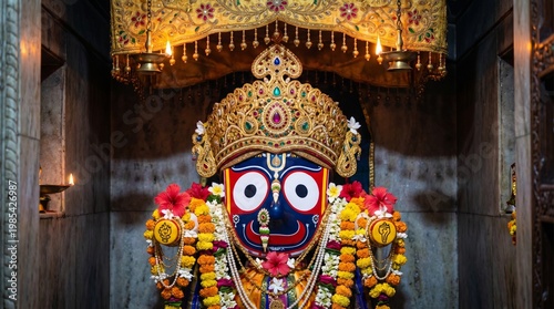 lord Jagannath rath yatra in Orissa puri supreme god of all demigod
