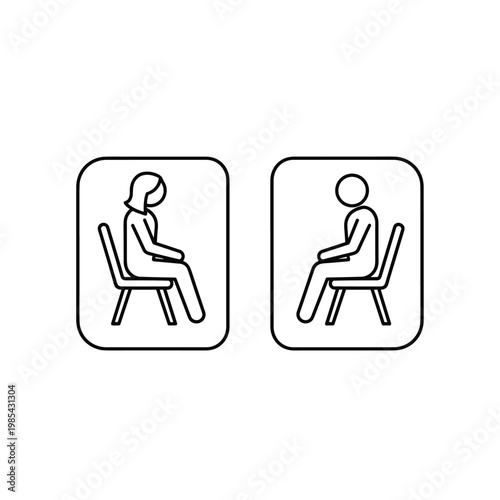 rest area on public service