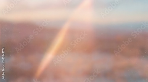 Soft pastel abstract light streak background image.