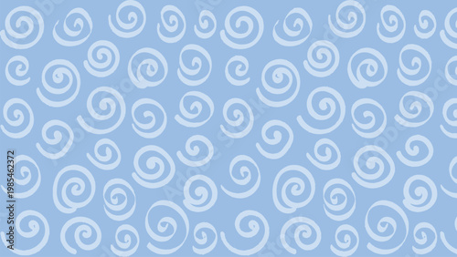 Abstract Art background with swirling patterns