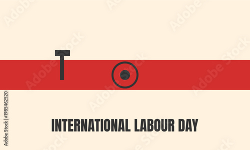 International Labour Day Poster Design