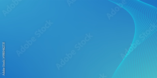 Best technology speed connect blue green background, cyber big data engineering ART