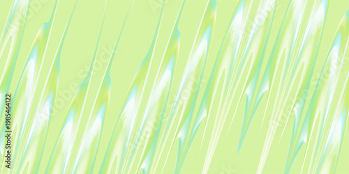 Abstract Background Design HD Light Cal Poly Green Color