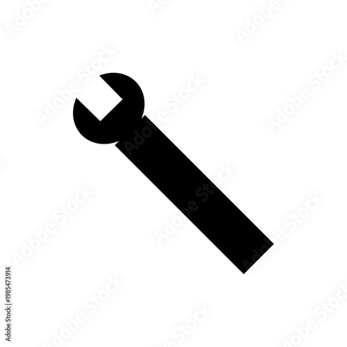 wrench / tools settings icon