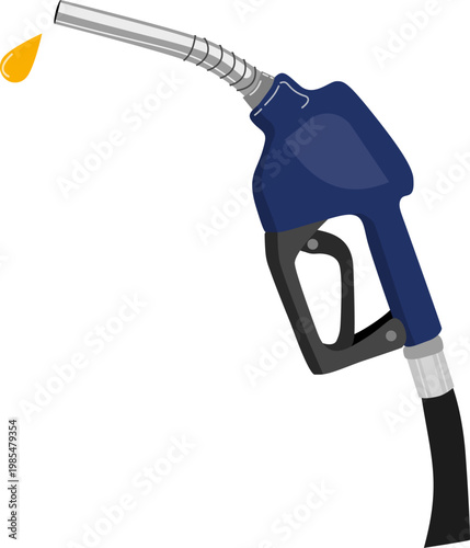 fuel pump nozzle