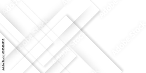 Quadro em tela Abstract modern hipster futuristic line graphic background