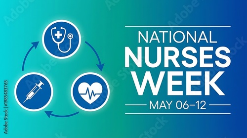National nurses week observance a celebration of healthcare heroes from may 6th to 12th