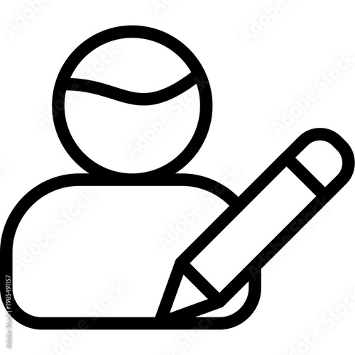 User pen Icon