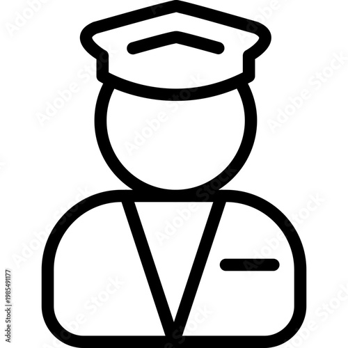 User pilot Icon