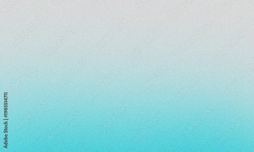 Naklejka premium Blue and white texture grainy background, smooth gradient noise texture web banner, header, wallpaper, poster, landing page backdrop design 