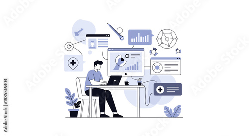 A pristine, blank white background evokes feelings of simplicity, clarity, and potential, ideal for product displays or design layouts.