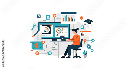 A clean, bright white background creates a sense of minimalism and serenity. Ideal for product displays, website design, and showcasing simplicity.