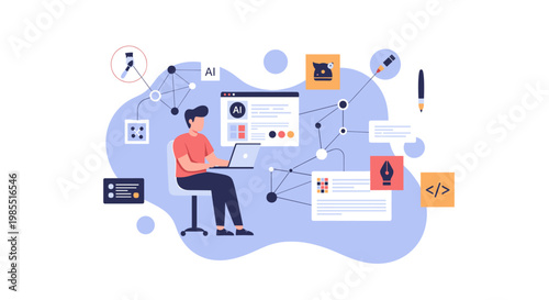 A clean, bright white background evokes feelings of simplicity, purity, and new beginnings – perfect for product displays or minimalist design project