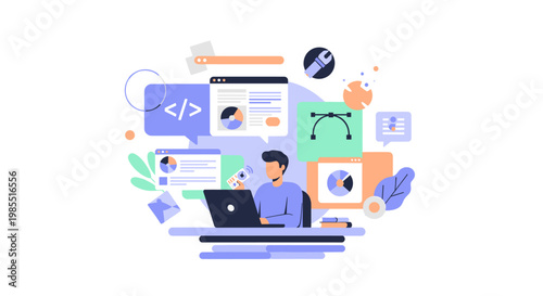 A clean, bright white backdrop evokes feelings of minimalism and clarity, perfect for product displays, graphic design, or creating a sense of spaciou