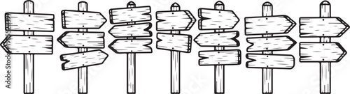 Diagram of step-by-step mechanical assembly process with fasteners Vector