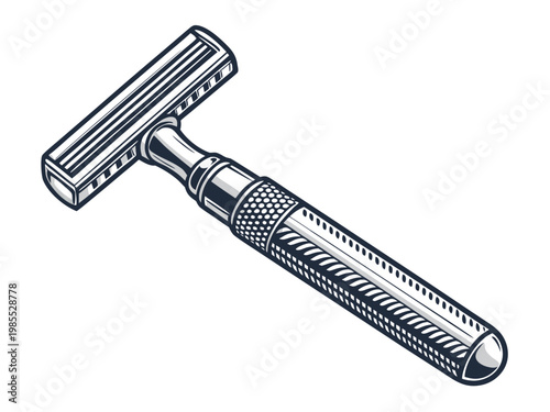 Featuring Create Bold Stroke Shaving Razor Blade Beautiful Premium Digital Asset
