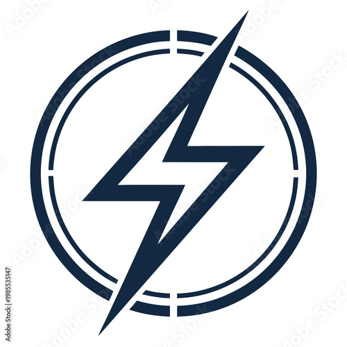 Showcasing Bold Stroke Electrical Grounding Beautiful High-Quality Stock Image