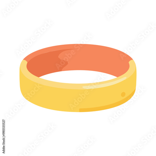 Modern fitness tracker ring with activity tracking for healthy lifestyle and well being