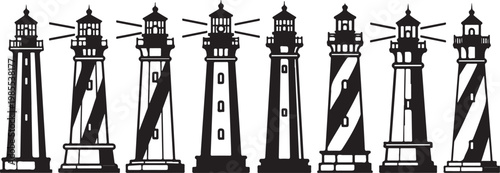 Architectural sketch of traditional european building facades Vector