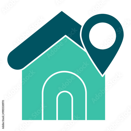 Real estate home location