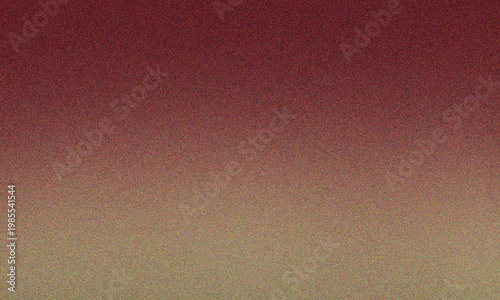 Red to yellow gradient background with grainy texture , abstract glowing blurred shape, noise texture header, banner, poster, backdrop, cover or wallpaper