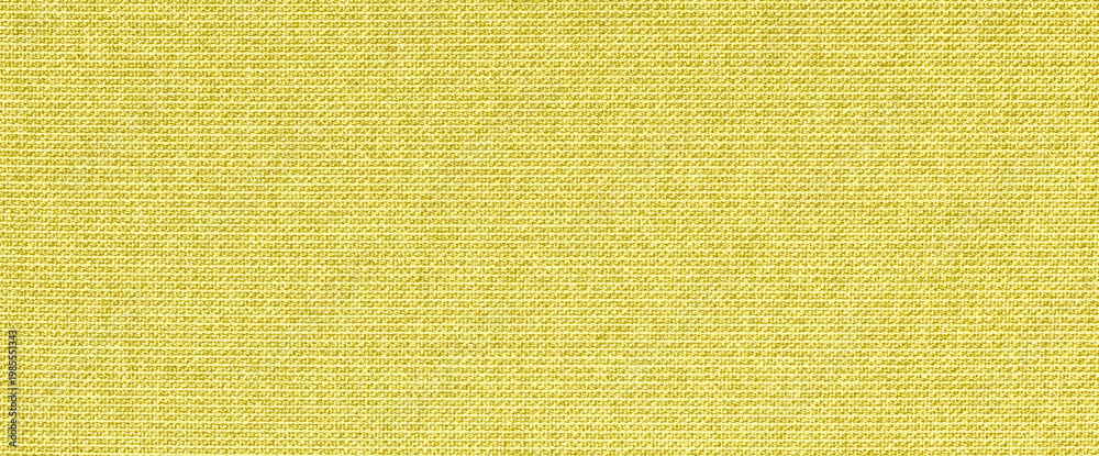 Fototapeta premium yellow fabric background