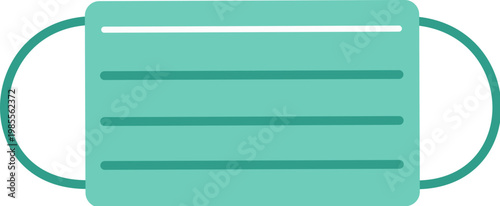 Anti-virus precaution surgical mask