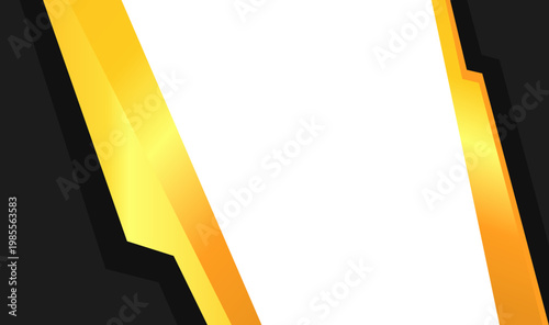 Abstract black and gold design suitable for luxury branding, packaging, invitations, and backgrounds. Perfect for elegant and sophisticated projects.