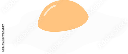 Fried egg