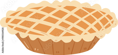 Pumpkin pie