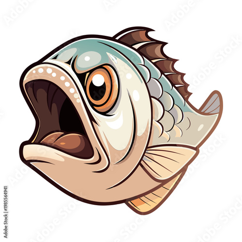 ferisce pesce carnivoro 03