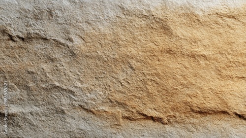 Detailed Textured Surface of Weathered Rock with Natural Variations in Color and Depth Highlighting Earth's Geological Formations and Processes