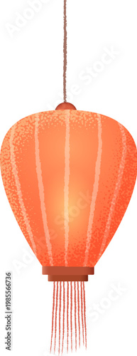 Traditional Chinese lantern