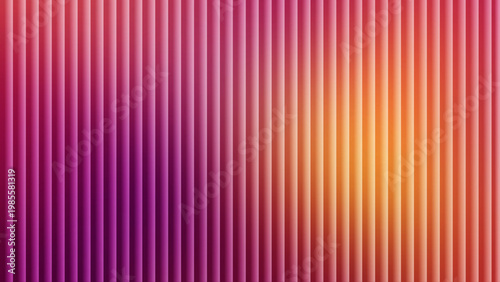 Vibrant diagonal gradient of pixelated light streaks across a cosmic backdrop illustration