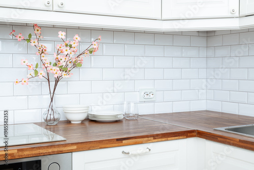 Kitchen interior