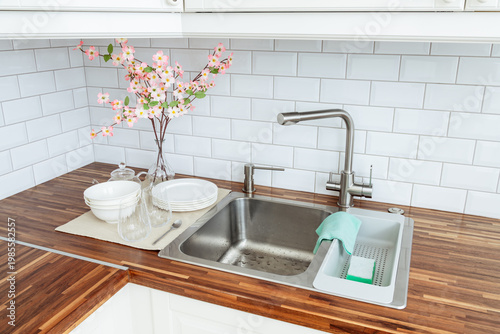 Kitchen interior