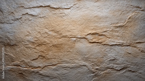 Textured Natural Stone Background with Subtle Earth Tones Featuring Rough Surface Suitable for Various Design Projects and Creative Applications