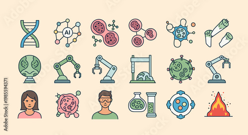 A simple, clean illustration featuring a woman's portrait and a decorative vase. Ideal for use in blogs, articles, or presentations needing a subtle, 