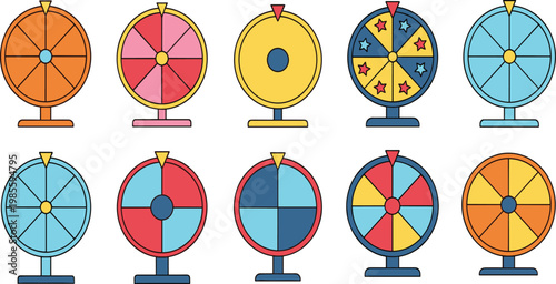 Detailed Illustration of Traditional Indian Musical Instruments Featuring Sitar and TablaDetailed Illustration of Traditional Indian Musical Instruments Featuring Sitar and Tabla