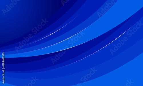 abstract blue background with lines