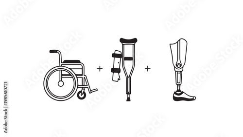 Assistive devices for mobility and accessibility needs