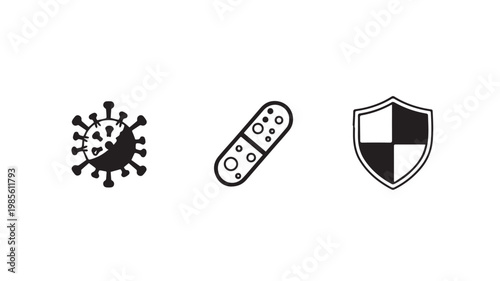 Vaccine Protection Against Virus and Illness