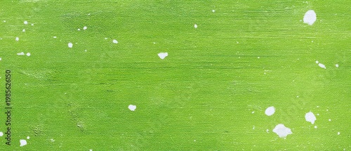 Close up View Of A Green Leaf Texture With Small White Spots And Subtle Stripes