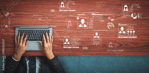 Foto ID security ensures personal data protection with secure login systems, digital identity safeguards, and privacy best practices to prevent identity theft online